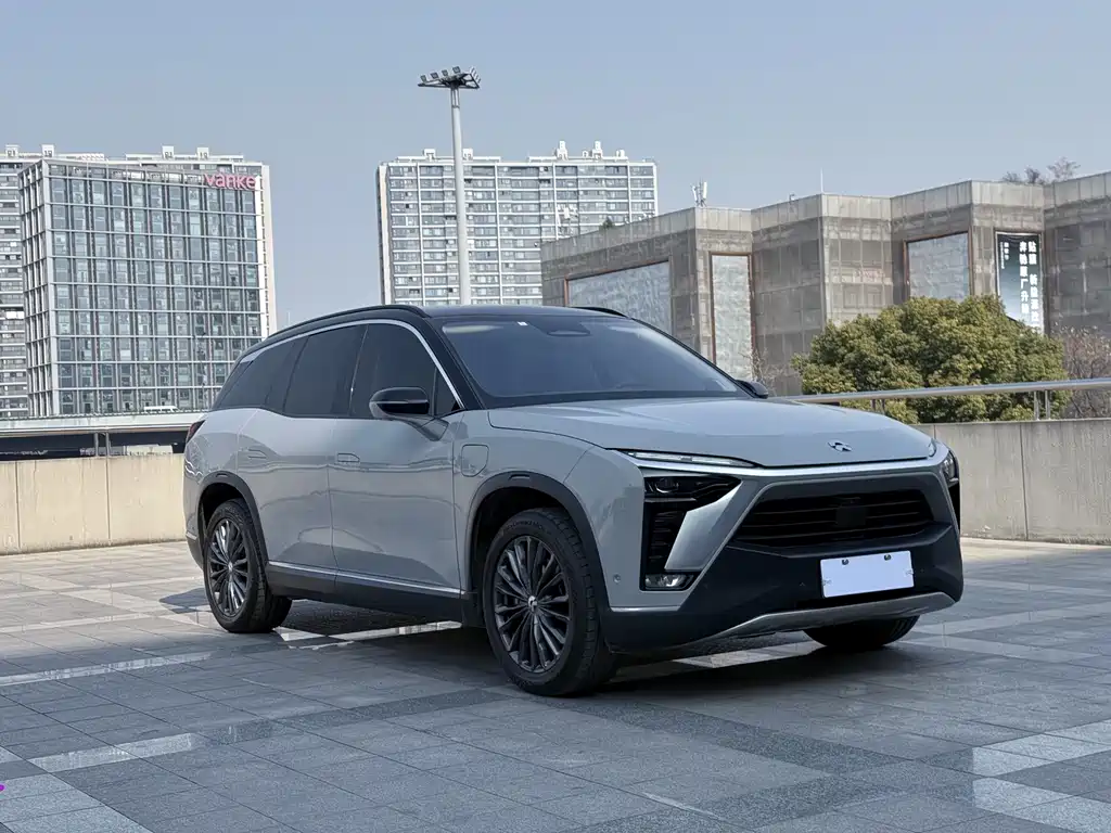 NIO NIO ES8