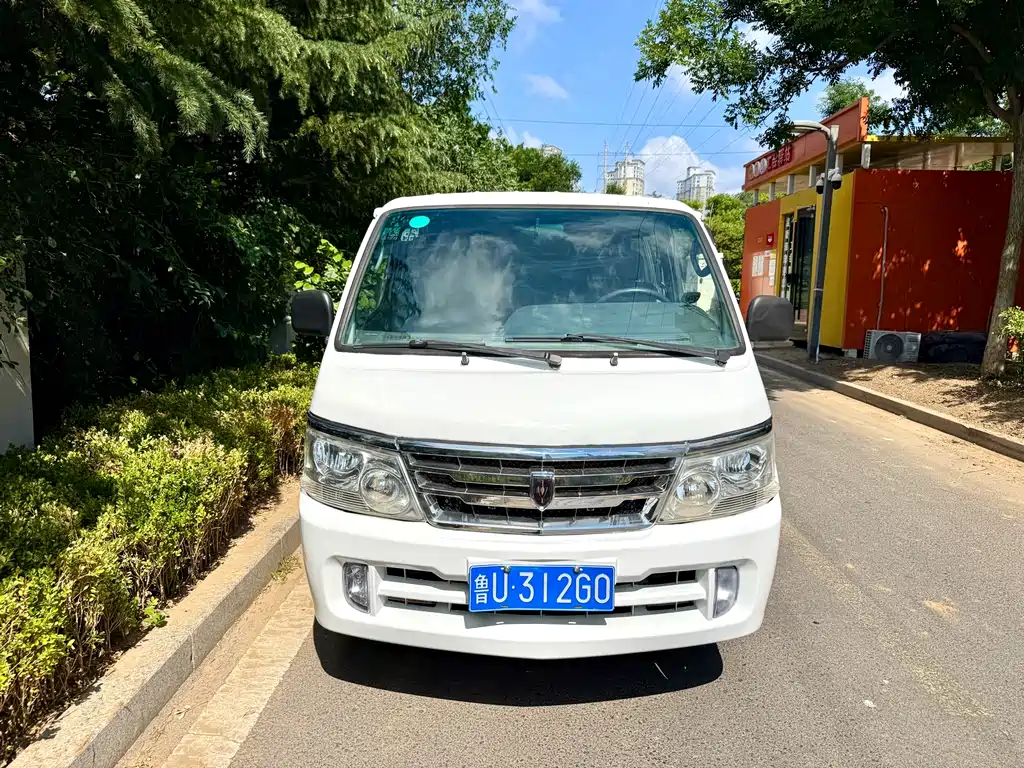 Jinbei Haise 2014 2.0L 4G20B