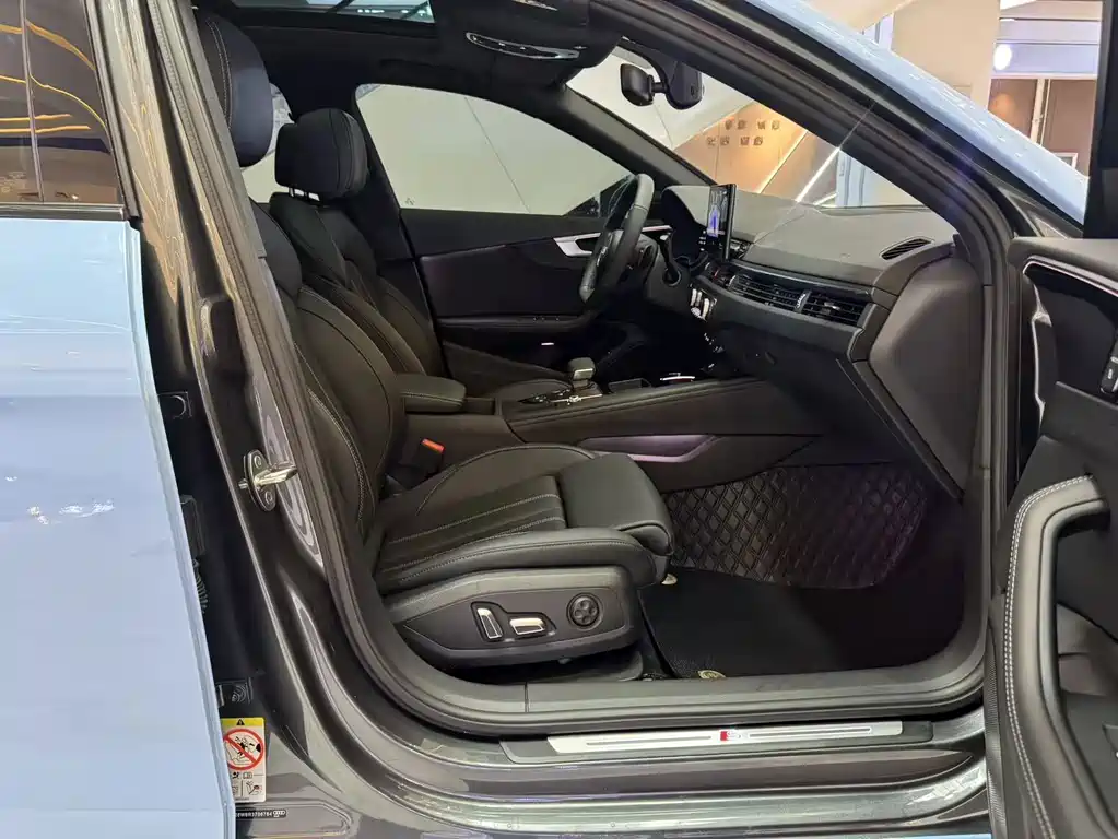 Audi A4L — миниатюра 23