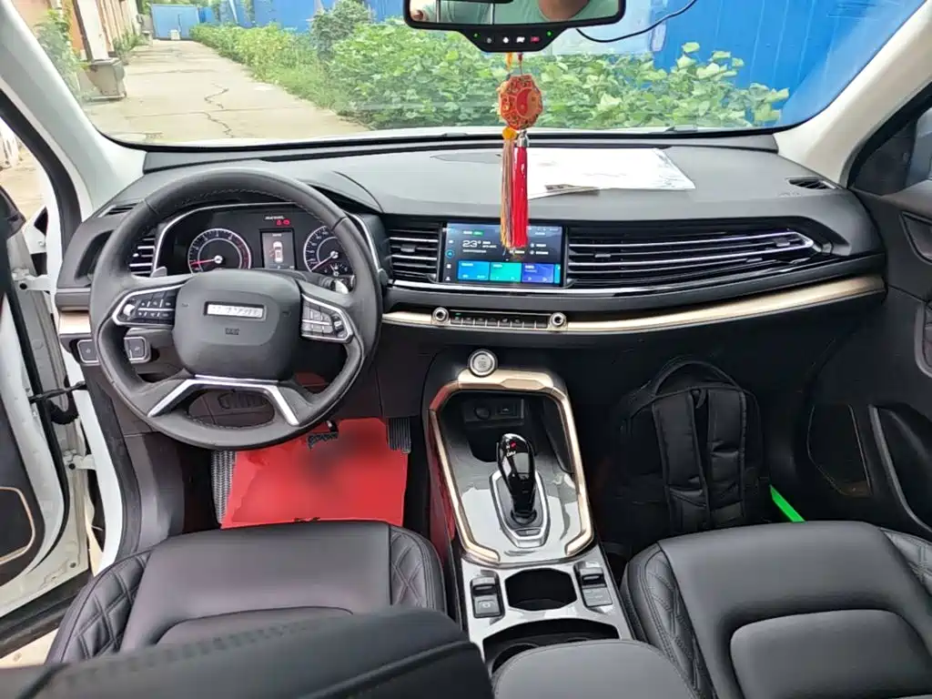 Haval H6 — миниатюра 10