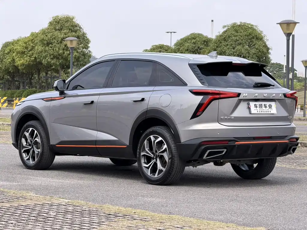 Haval Shenshou — миниатюра 6