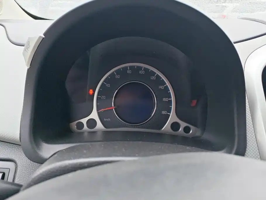 Changan Benben E-Star — миниатюра 14