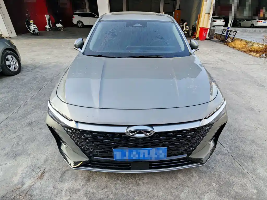 Chery Arrizo 8 — миниатюра 2