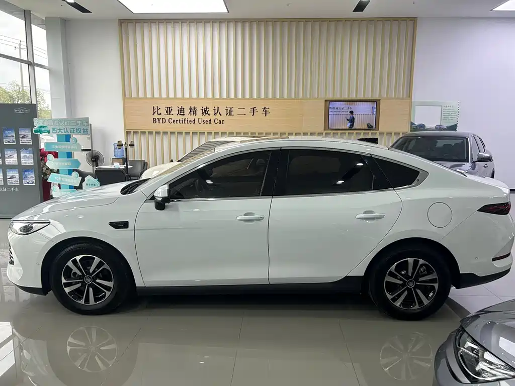 BYD Qin PLUS — миниатюра 15