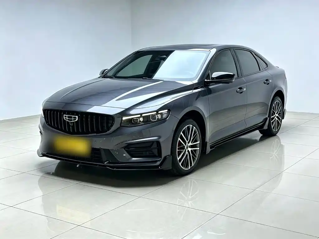 Geely Xingrui — миниатюра 2
