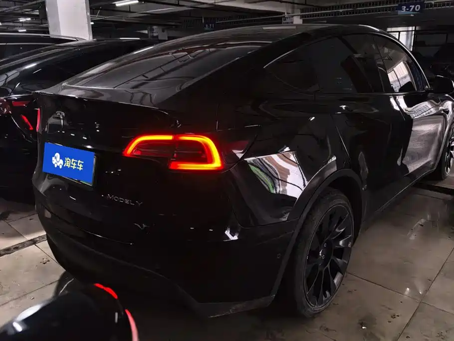 Tesla Model Y — миниатюра 3