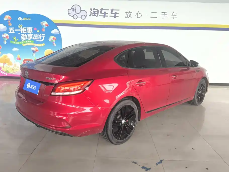 MG MG6 — миниатюра 3