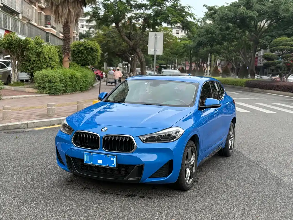 Купить BMW X2