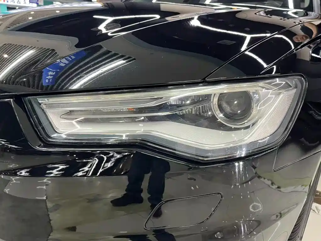 Audi A6L — миниатюра 13