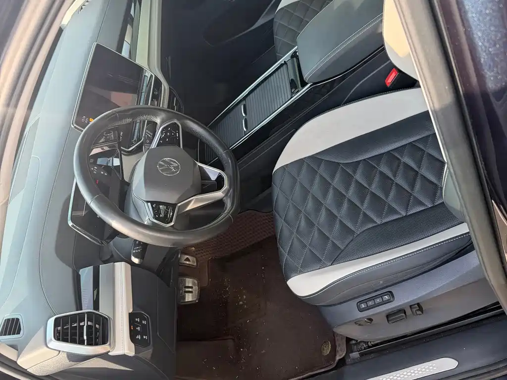 Volkswagen ID.6 Crozz — миниатюра 7