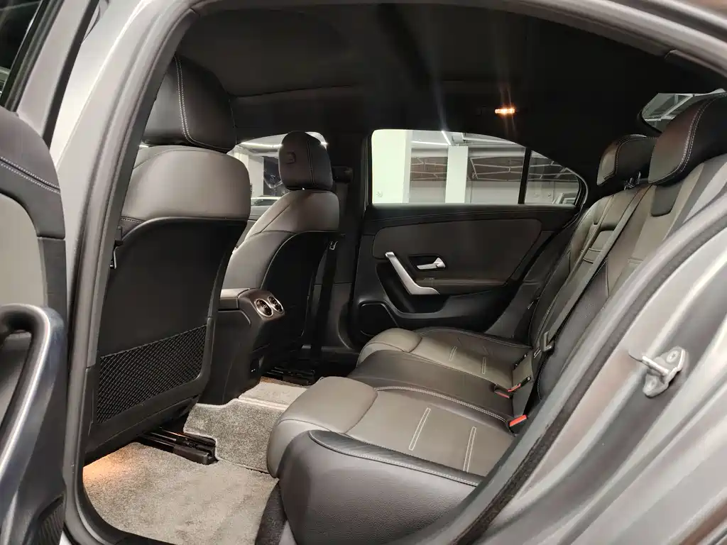 MERCEDES-BENZ A CLASS AMG