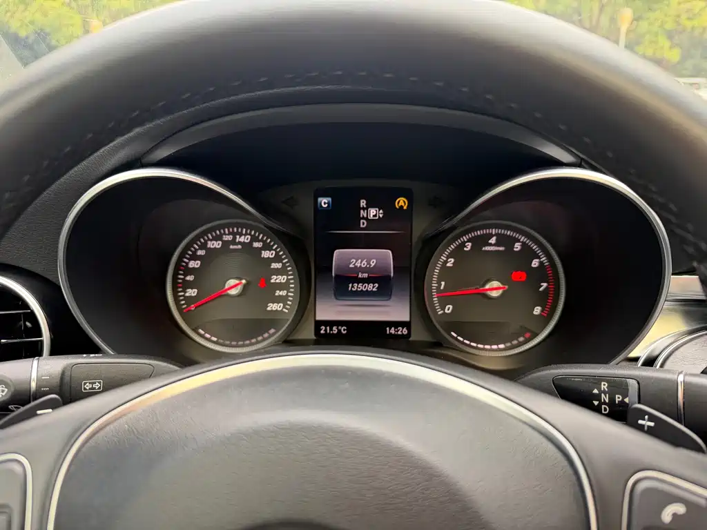 Mercedes-Benz C-Class — миниатюра 9
