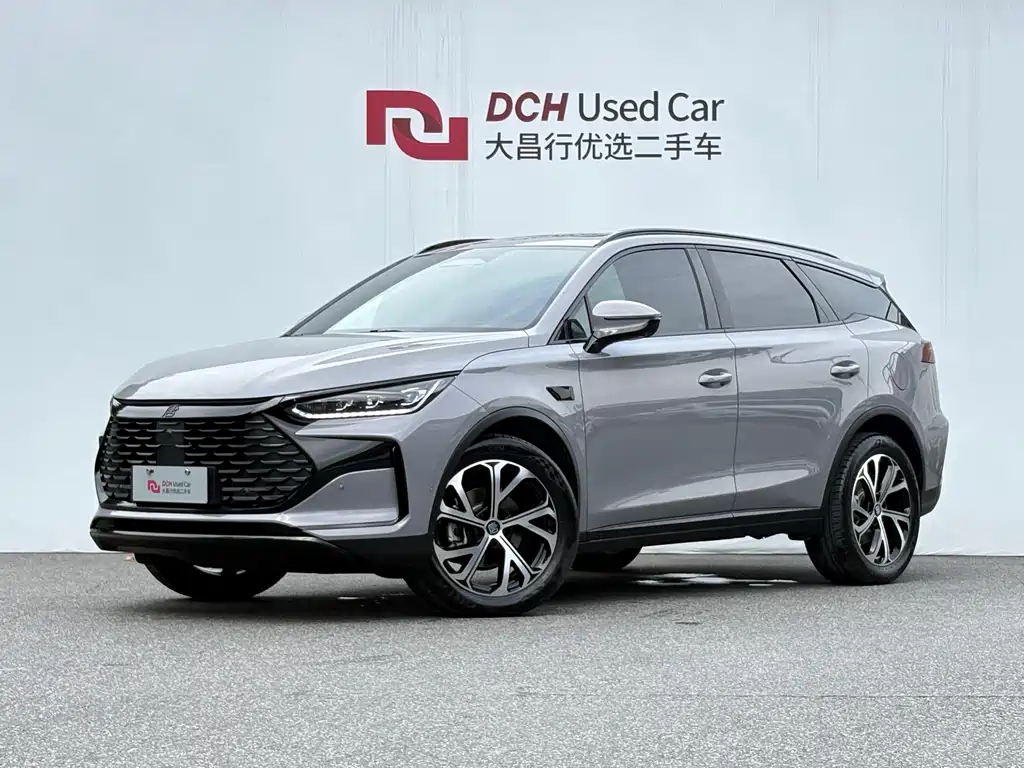 Byd Tang New Energy 2025