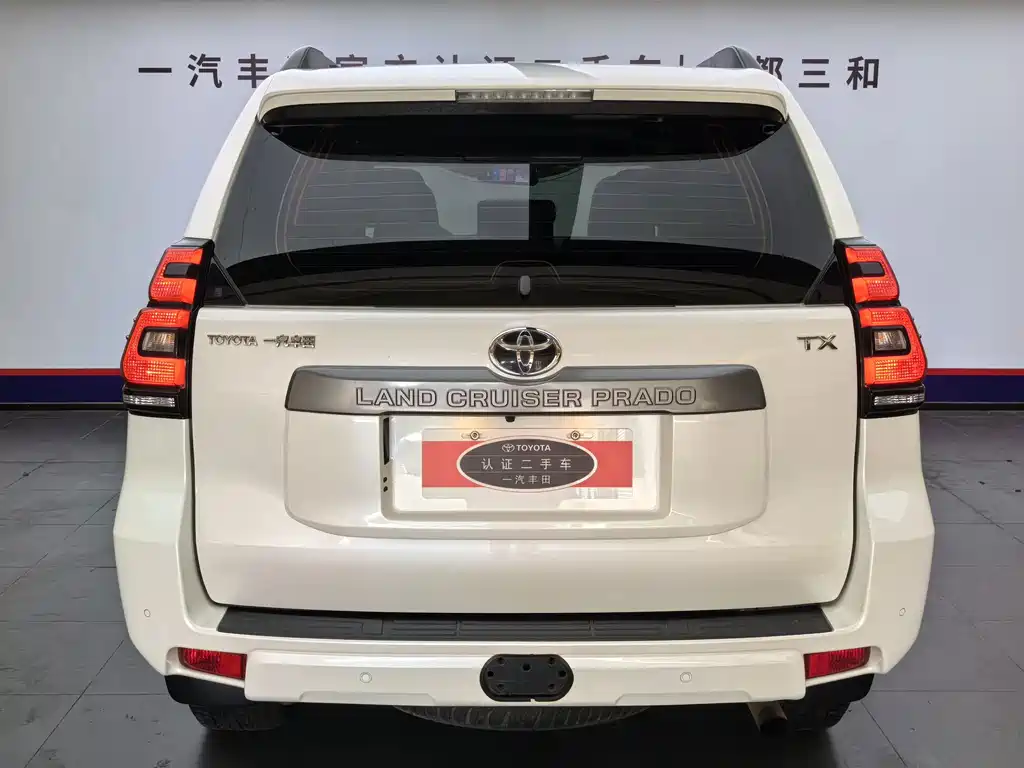 Toyota Prado — миниатюра 3