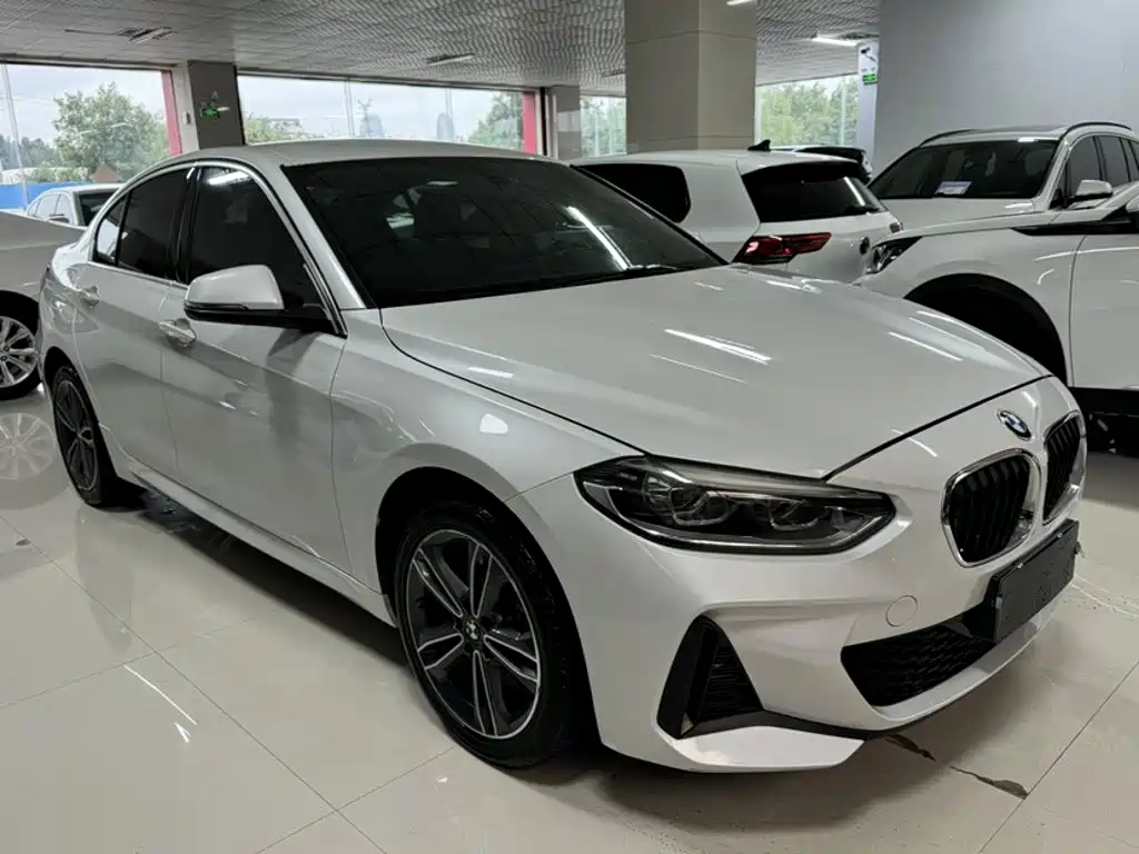 BMW 1 Series — миниатюра 18