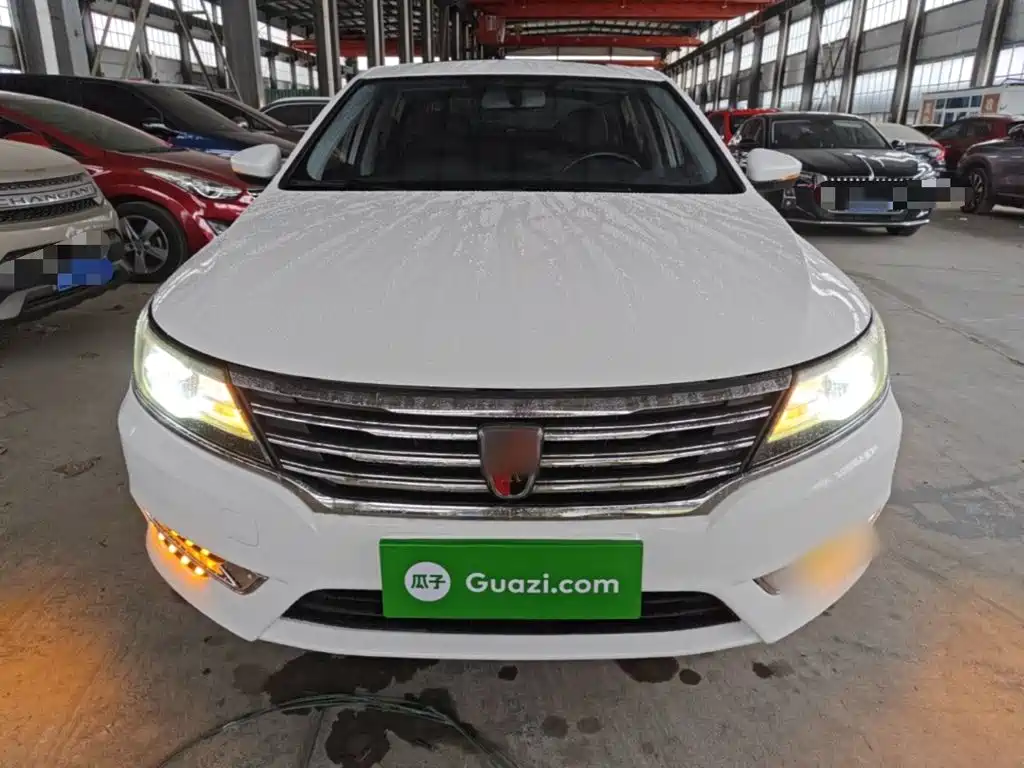 Roewe Roewe i6 Classic — миниатюра 3