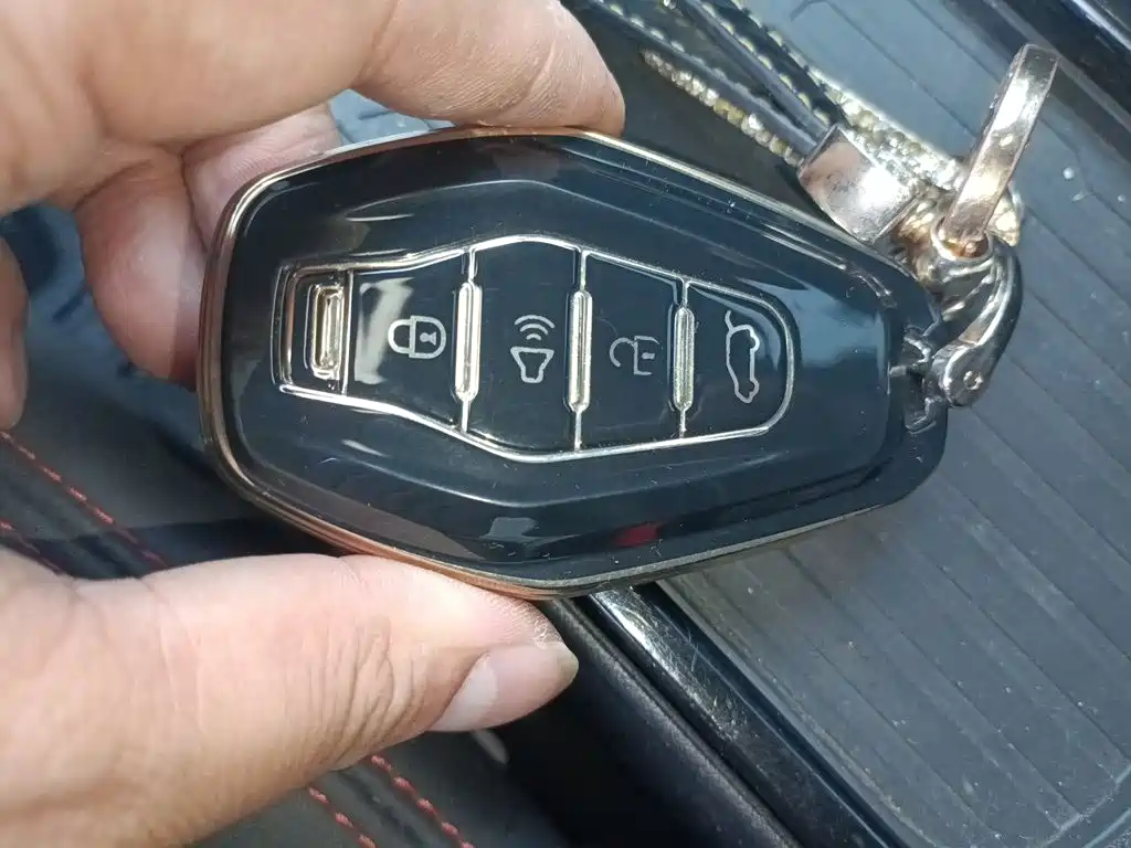 Chery New Energy Wujie Pro — миниатюра 12