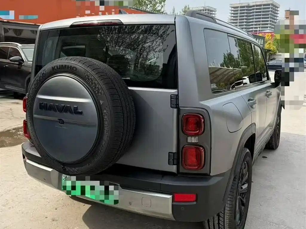 Haval Raptor PHEV 2024 Hi4 145