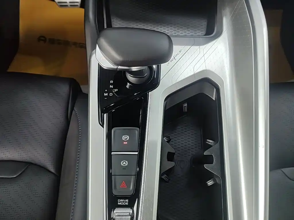 Geely Xingrui — миниатюра 14