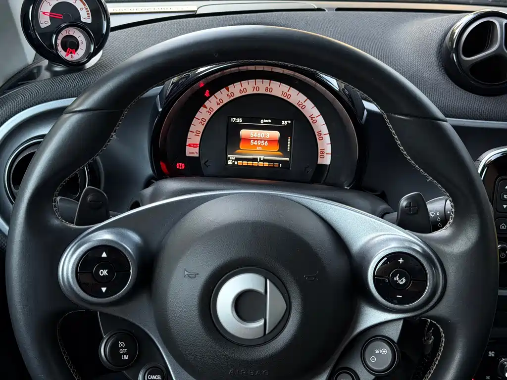 Smart fortwo — фотографии объявления, Фото 12