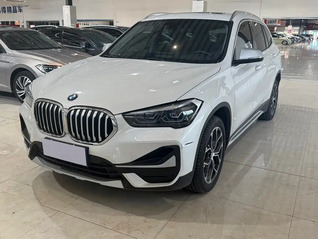 BMW X1 2023