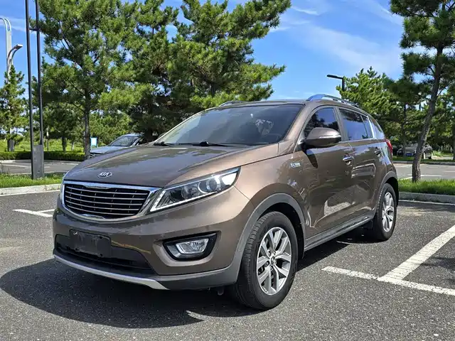 KIA SMART RUNNING 2016