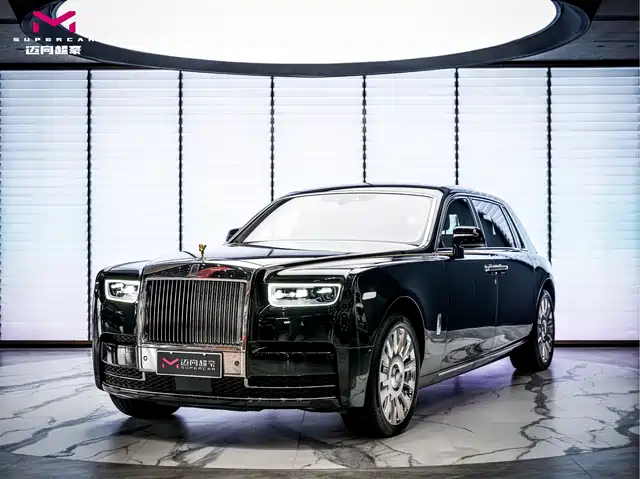 rolls-royce phantom