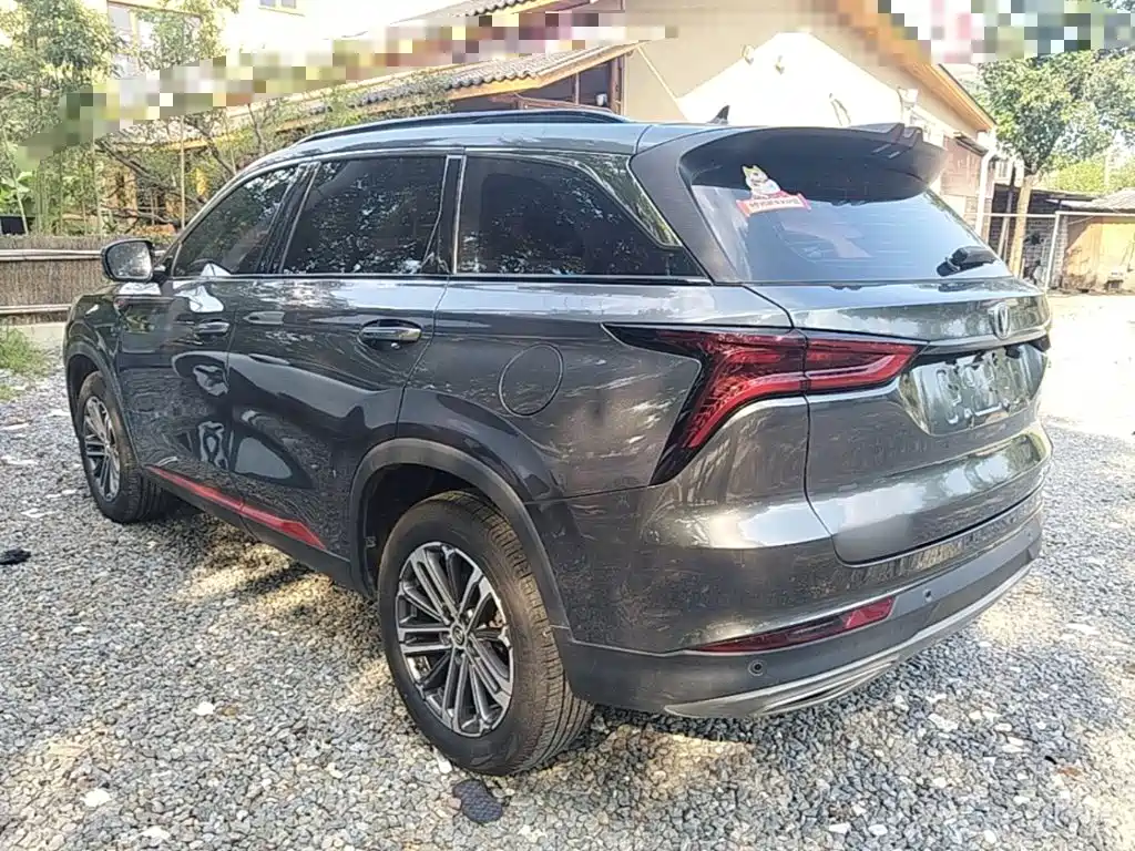 Changan Changan CS75PLUS — миниатюра 5