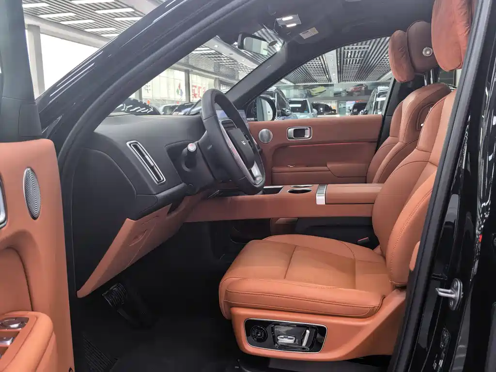 Li Auto L8 2024 Max