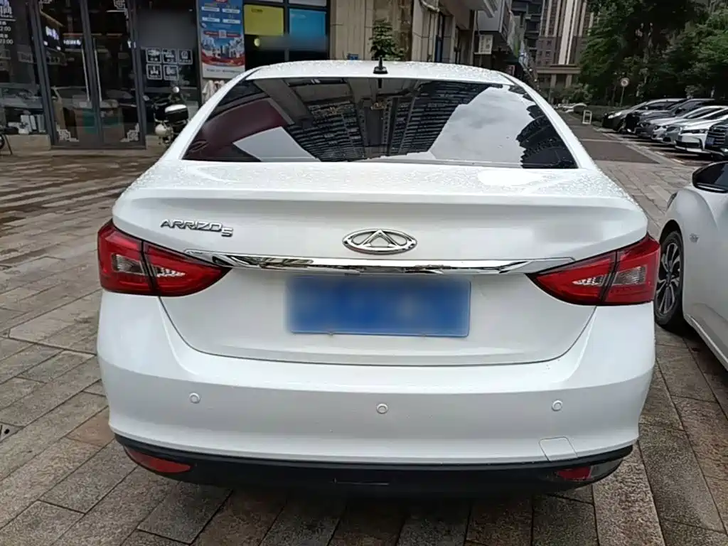 Chery Arrizo 5 — миниатюра 6