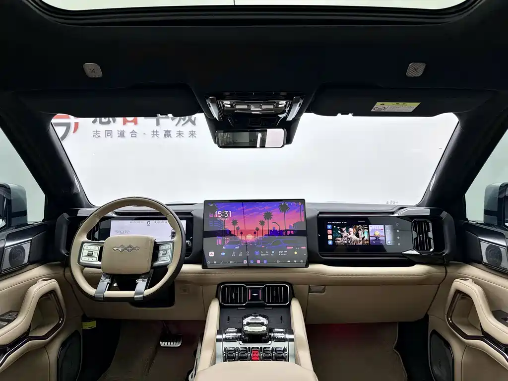 Fang Cheng Bao Leopard 8 — миниатюра 9