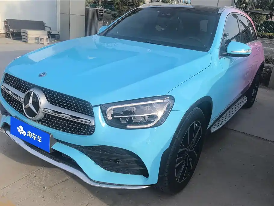 Mercedes-Benz GLC 2020