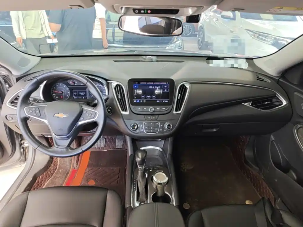 Chevrolet Malibu XL — миниатюра 10