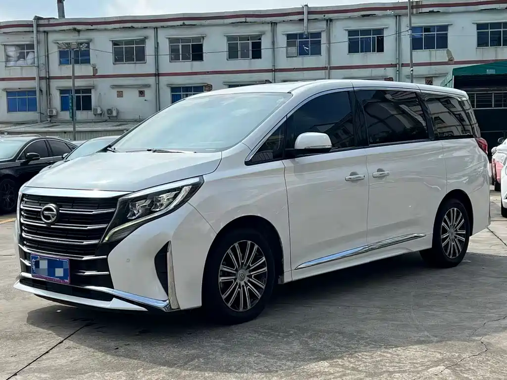 GAC Motor Trumpchi M8