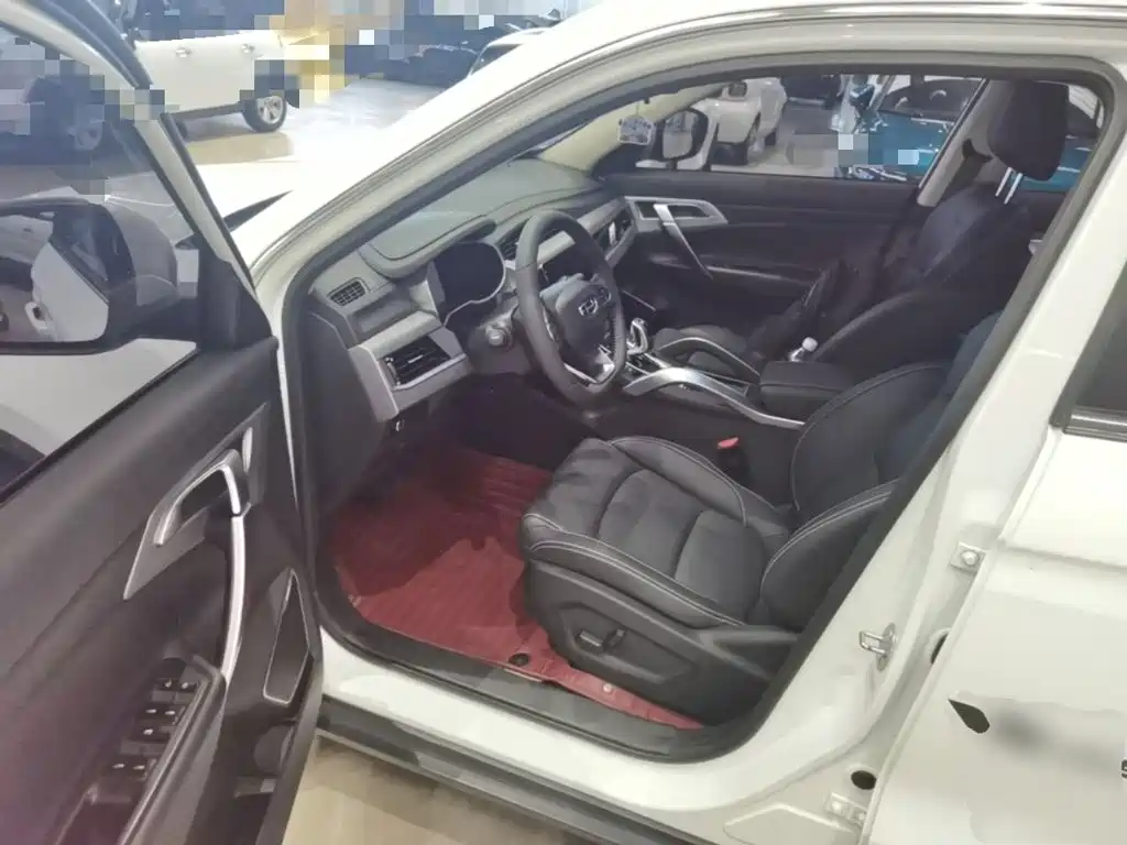 Geely Boyue — миниатюра 16