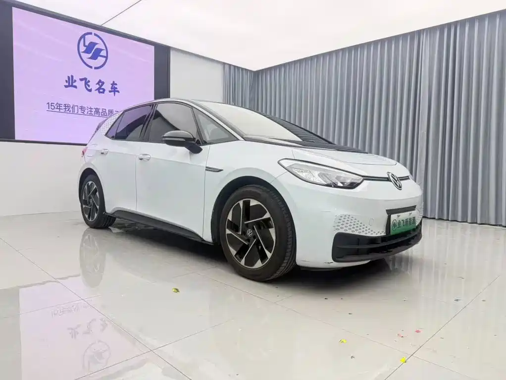 Volkswagen ID.3 — миниатюра 3