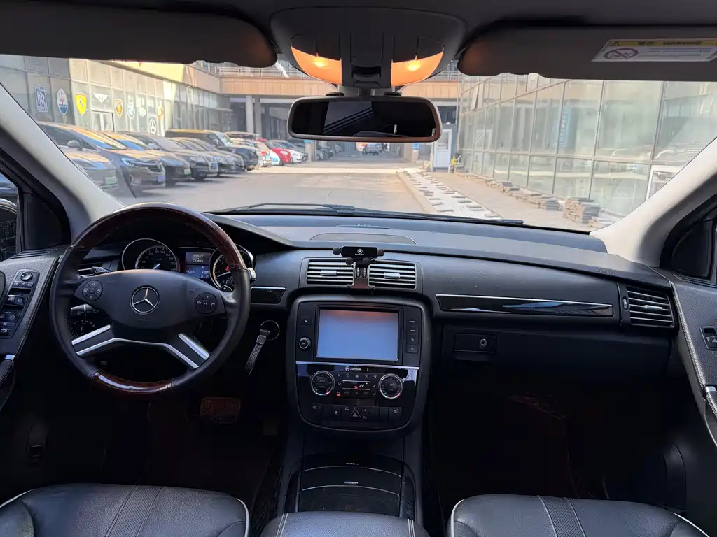 MERCEDES-BENZ R CLASS