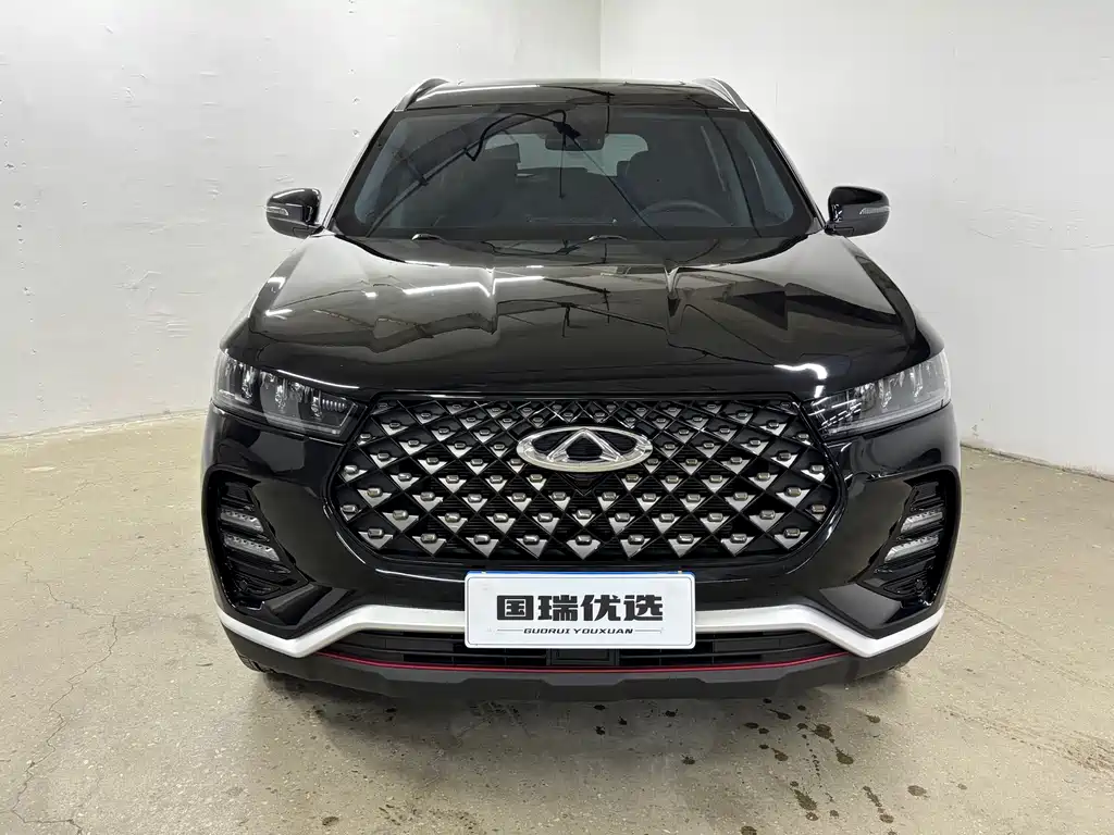 Chery Tiggo 7 Super Edition 1.5T CVT Super Warrior, фото 2