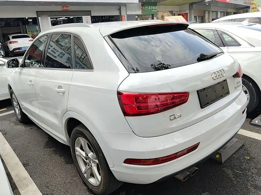Audi Q3 — миниатюра 5