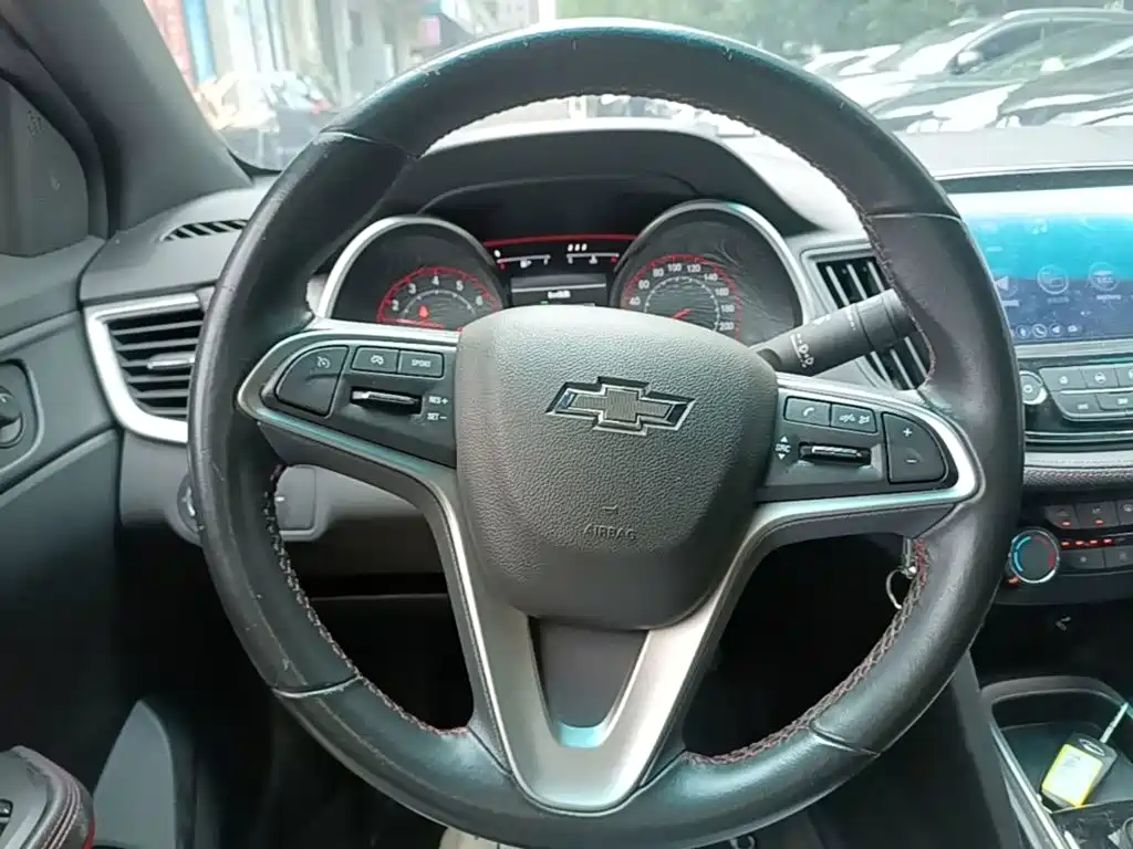 Chevrolet Monza — миниатюра 11