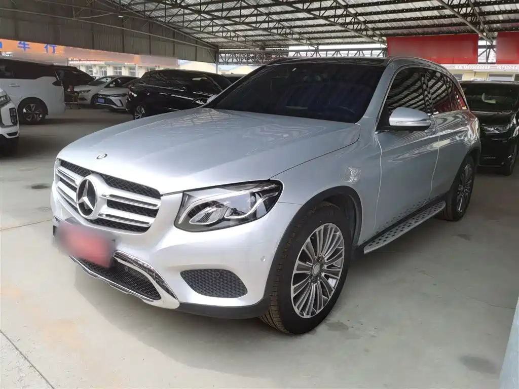 Mercedes-Benz GLC 2016