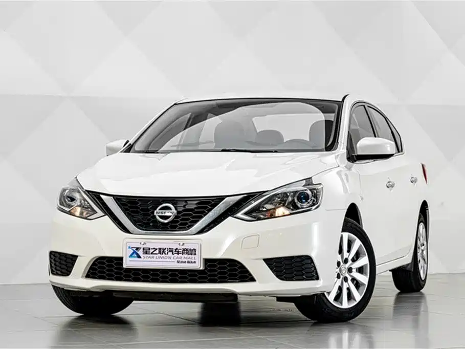 Nissan Sylphy 2021 1.6XE CVT Comfort