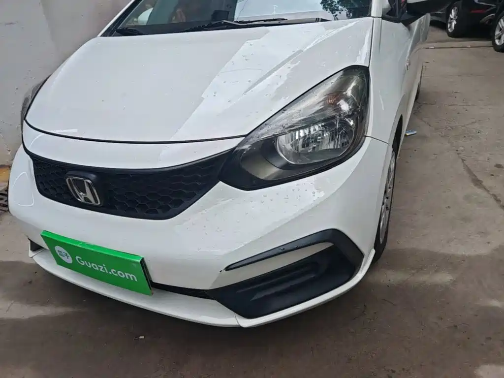 Honda Fit — миниатюра 24