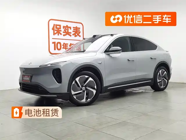 WEILAI NIO EC6 2025