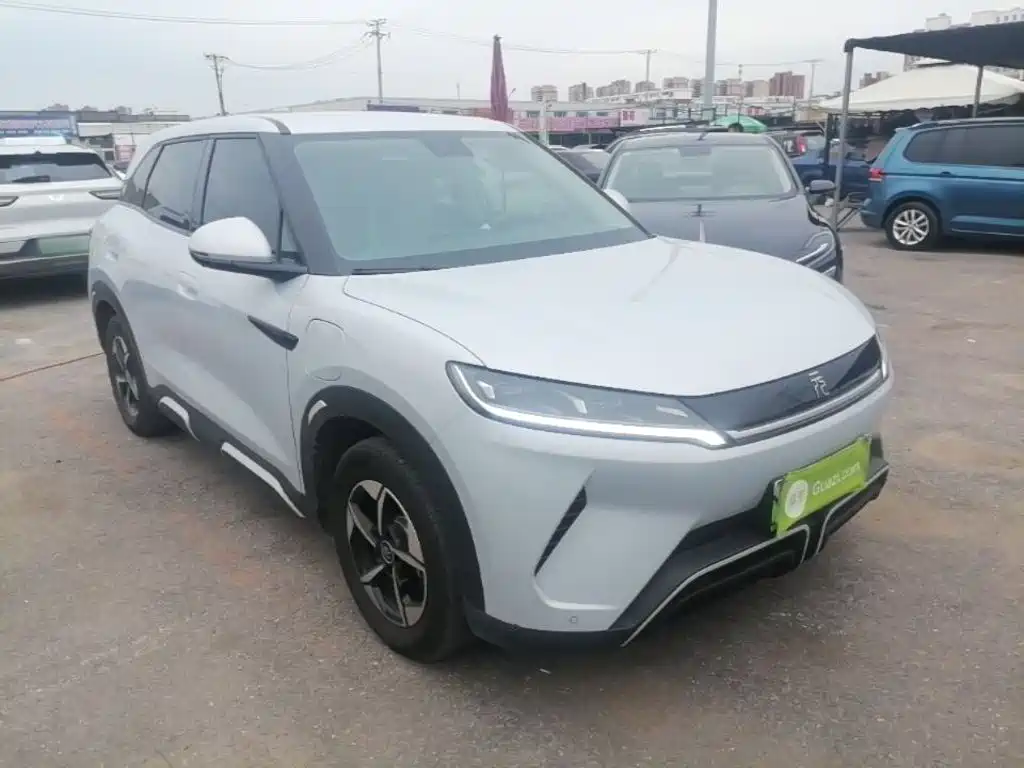 BYD Yuan UP — миниатюра 4