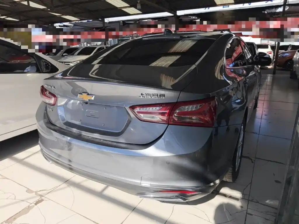 Chevrolet Malibu XL — миниатюра 7