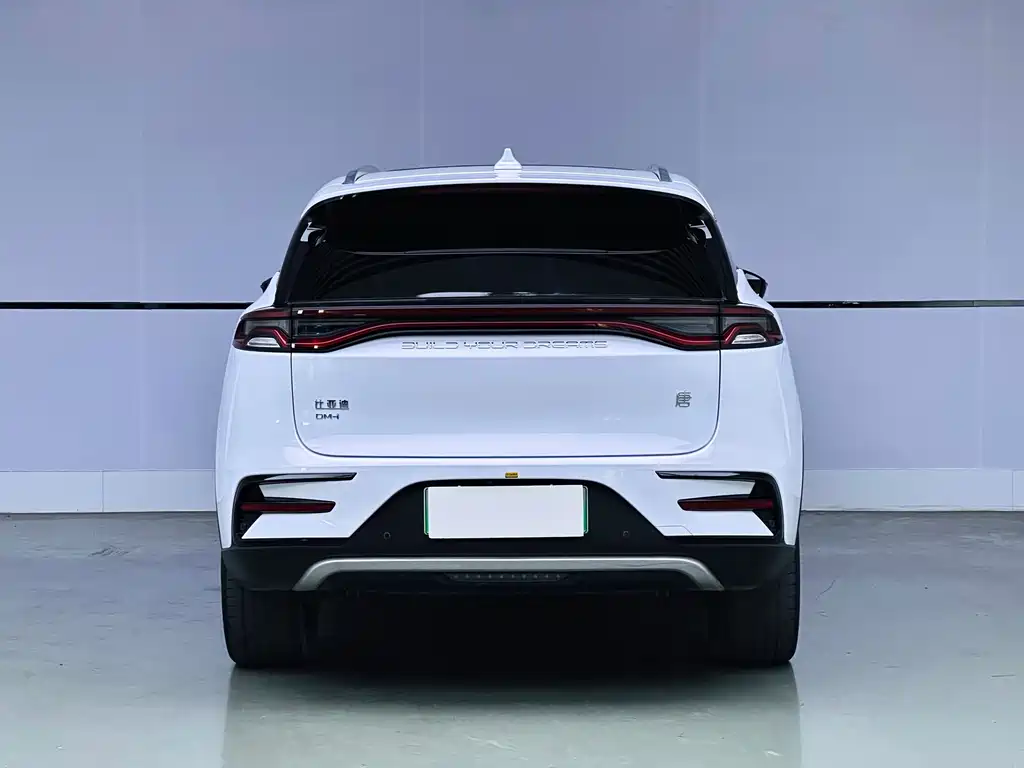 BYD Tang New Energy — миниатюра 5