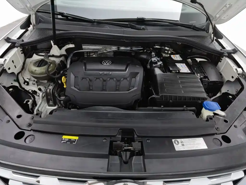 Volkswagen Tiguan L — миниатюра 6