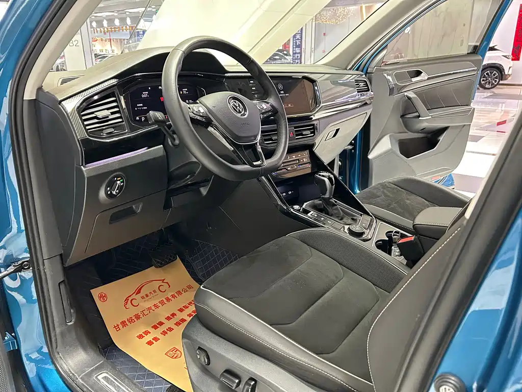 Volkswagen Tayron 2021 380TSI Luxury Smart Connect Pro