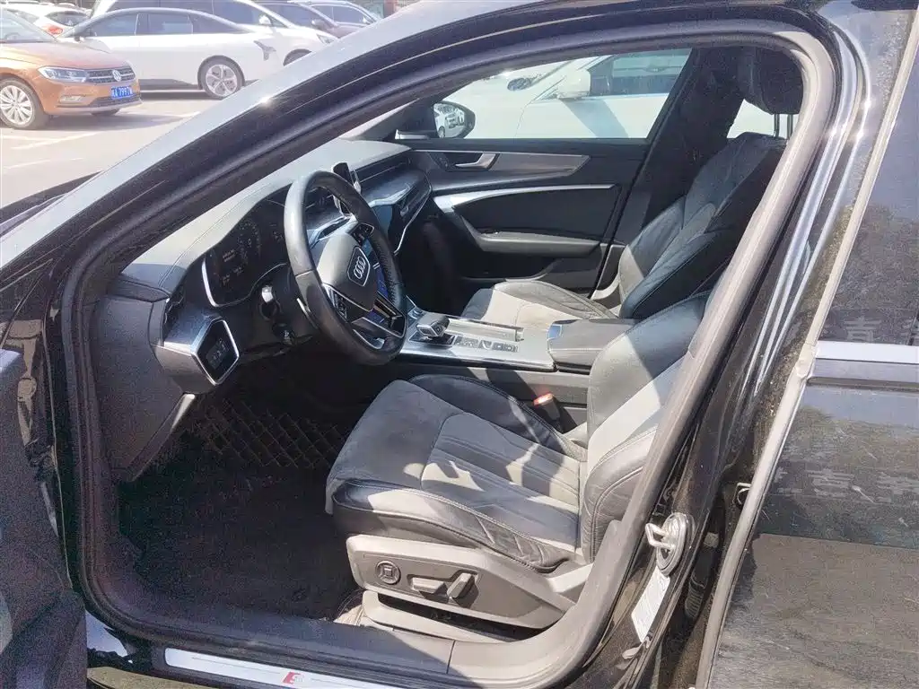 Audi A6L 2020 45 TFSI